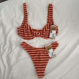 Billabong Terry Bikini Set